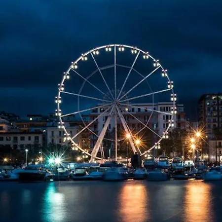 Vakantiehuis Grenier Salerno