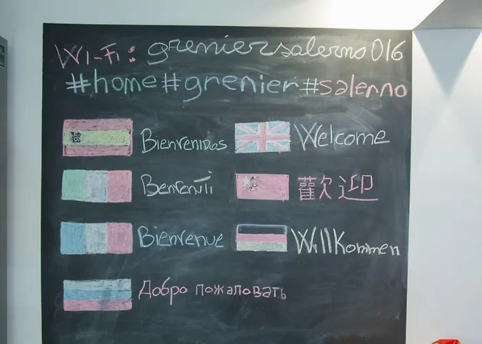 Grenier サレルノ