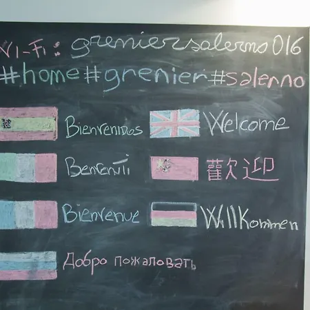 Grenier Σαλέρνο