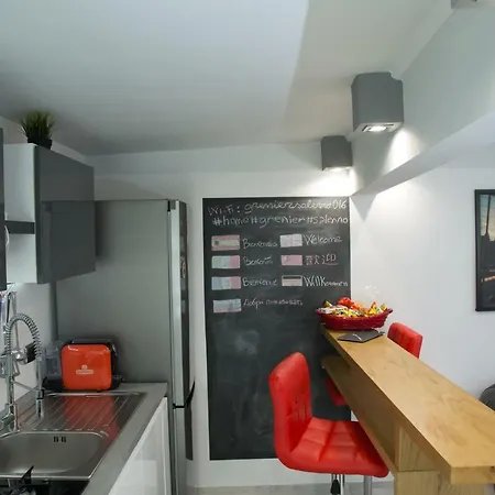 Grenier Σπίτι διακοπών *