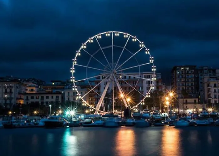 Casa de Férias Grenier Salerno